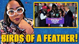 NFL Trump Supporter Le’Vian Bell ORDERED To Pay His Cousin $25 Million Dollars!!