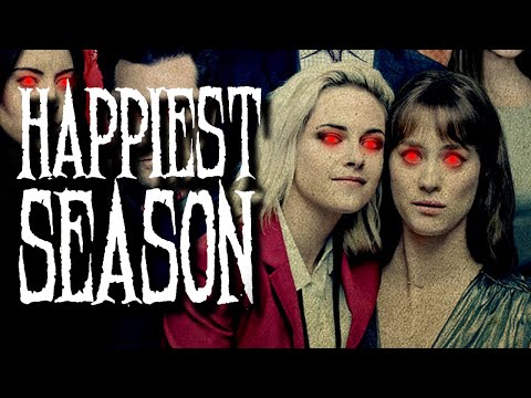 Happiest Season trailer but it's a horror film | Parody Recut