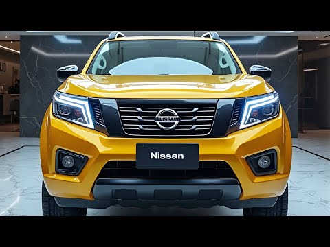 2025 Nissan Frontier – build for  advanture Toughness with Modern Luxury!