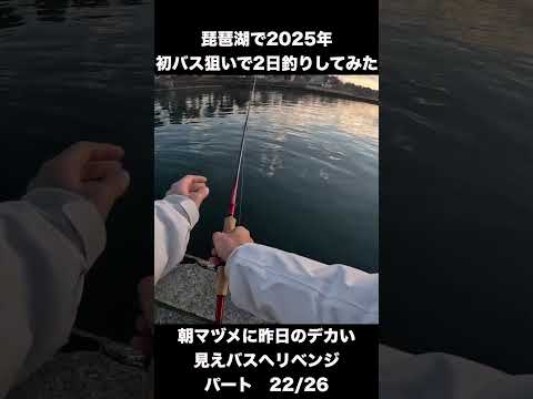 First time bass fishing at Lake Biwa. Revenge for the bass I saw yesterday at dawn! #bassfishing ...