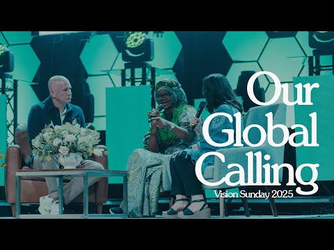 Our Global Calling | Vision Sunday 2025 | Northplace Church