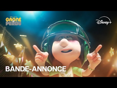 Gagné ou Perdu - Première bande-annonce | Disney+