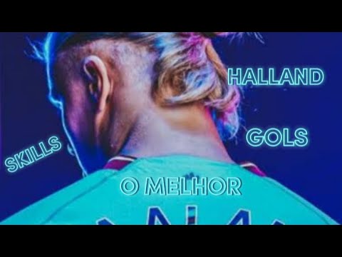 Halland Skills - gols assistências faltas dribles Skills - the Terminator cometa - Majin Boo