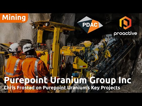 Purepoint Uranium expands exploration in Athabasca Basin with key joint ventures