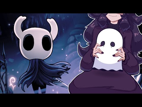 Trying to beat Pantheon 4 in Hollow Knight