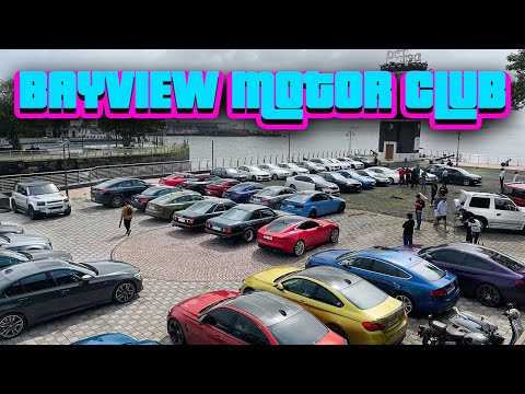 Bayview Motor Club's First Meet! (Aftermovie)