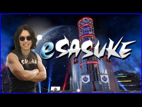 【インスピ】あのSASUKEがゲーム大会になるみたいなのでeスポーツ力を見せつけに行きます #PR #インスピ