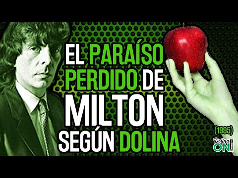 [PARAÍSO PERDIDO] DOLINA nos cuenta sobre el POEMA de MILTON