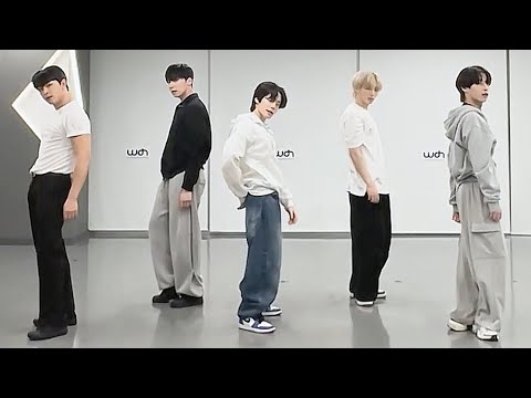 [4K]ONEUS - IKUK Dance Mirrored