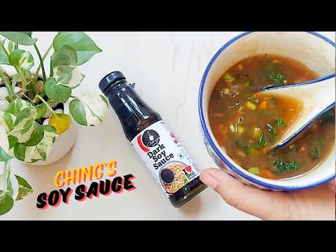 Ching’s Dark Soy Sauce Honest Review + Recipe Ideas | How to use Ching’s Soy Sauce