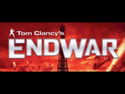 Tom Clancy's Endwar Review.