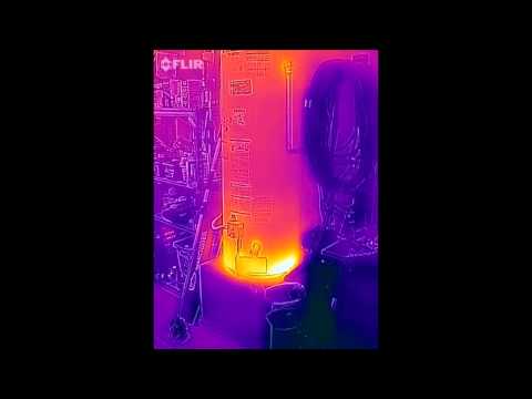 Flir One thermal camera review for the iPhone 5 and iPhone 5s