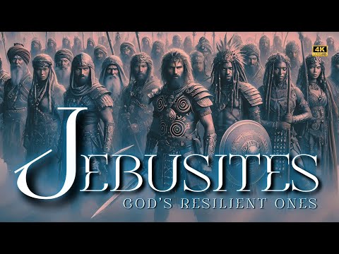 The Forgotten Jebusites: Ancient Inhabitants of Jerusalem!