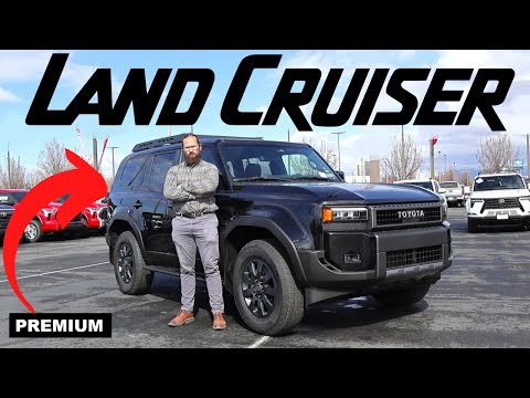 Buy This Land Cruiser ASAP! (2025 Toyota Land Cruiser Premium)