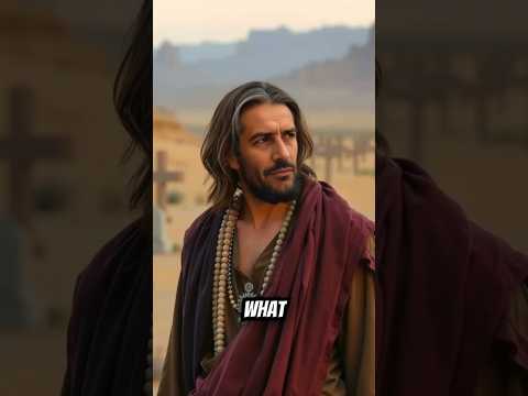 What If Jesus Resurrection Was Fake ? Short | #crucifixion #jesus