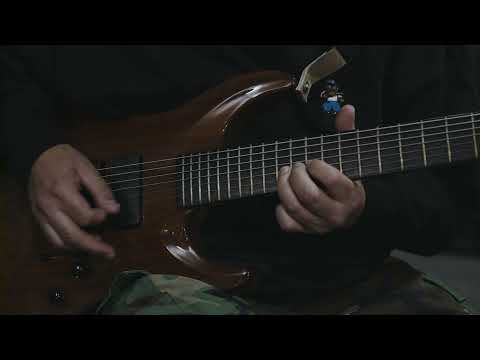 Deftones – Lovers (Stephen Carpenter Play-Through)