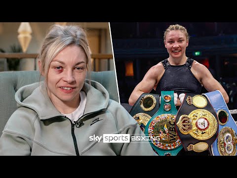 "I want two more fights this year" ‼️| Lauren Price outlines plans for 2025