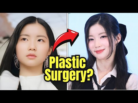 Plastic Surgery Accusations Against BABYMONSTER’s Asa Go Viral!