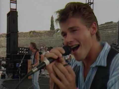 A-Ha - The Living Daylights