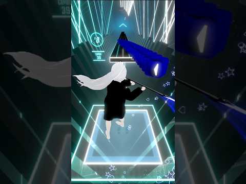 Have you watched 'Medalist' yet?  #animesong #beatsaber #mod #custommaps #vr #Spear