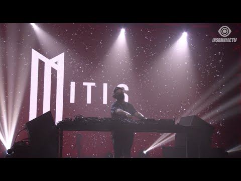 MitiS presents: BORN - MITIS (FULL DJ SET)