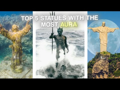 CHRIST THE REDEEMER HAS "AURA" | Christian Edit