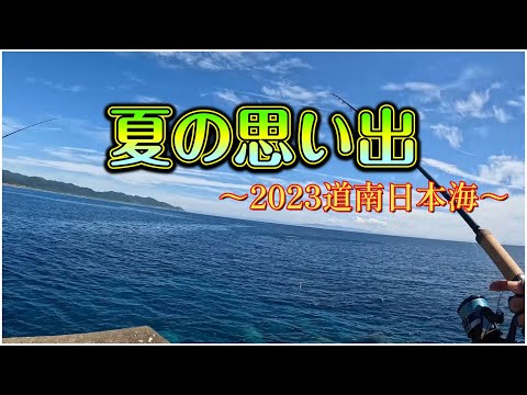 【こんなコトもありました2023/未公開映像】鳥山を追って青物を狙ってみた夏！