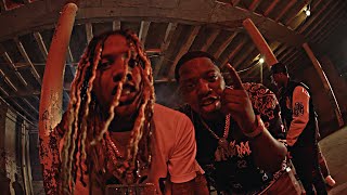 Lil Zay Osama & Lil Durk - F*** My Cousin Pt. II (Official Music Video)