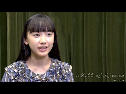 「朝ドラ史上 最年少語り」芦田愛菜