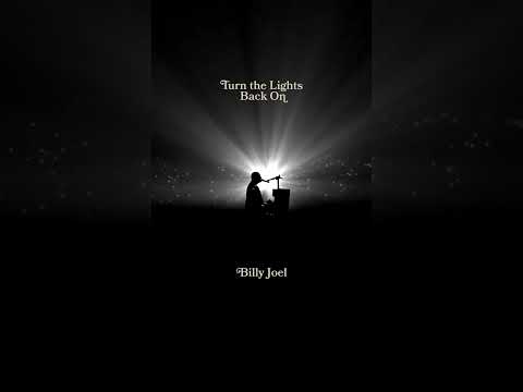 We've been here before 🎼 Billy’s new single “Turn the Lights Back On” is out February 1st!