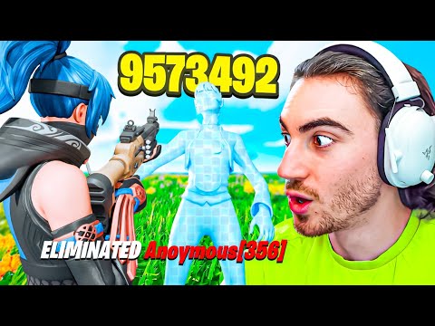 ¿Cuanto DAÑO es el MAXIMO en Fortnite?