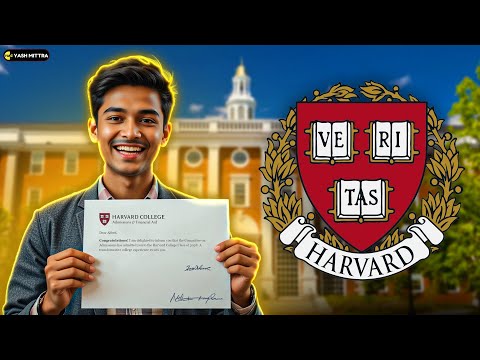 How to get into the Ivy Leagues (with Scholarship)