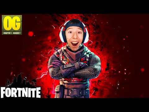 LIVE - DESTROYING Kids in Fortnite (NEW) V-BUCKS GIVEAWAY!