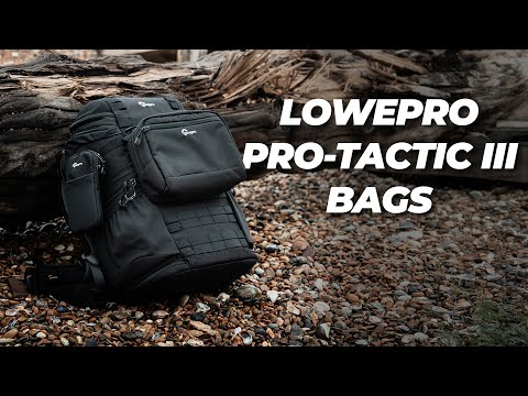 Lowepro ProTactic BP 450 AW III Review