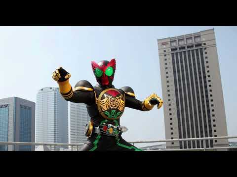 仮面ライダーオーズタトバコンボ変身音