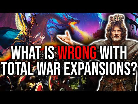 The Problem With Total War DLC