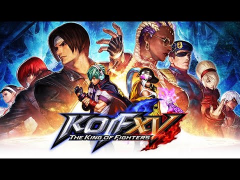 LIVE DE KOF XV #3 SIMBORA NO TECLADIN