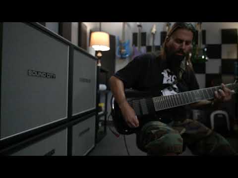 Deftones – The Spell of Mathematics (Stephen Carpenter Play-Through)