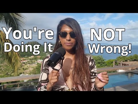 Stop Thinking You're Doing It Wrong | Law Of Assumption