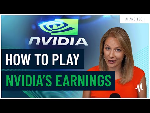 How to Profit from NVIDIA’s Earnings: Short-Term Trading Guide