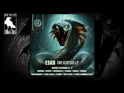 ESKR - Einstein Cross (FauxRealz Remix) [Boomslang Recordings]