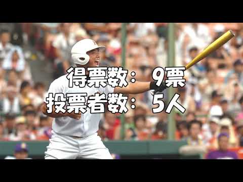 高校野球校歌　人気投票結果発表　～鹿児島県大会～