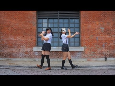 【belia × Momoko】トゥイーボックスの人形劇場【踊ってみた】