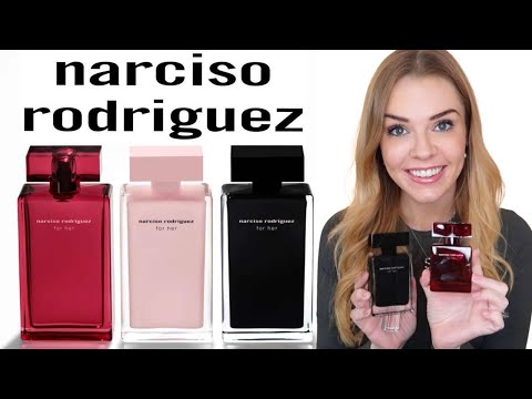 NEW NARCISO RODRIGUEZ FOR HER INTENSE vs ORIGINAL EAU DE TOILETTE & EAU DE PARFUM | Soki London