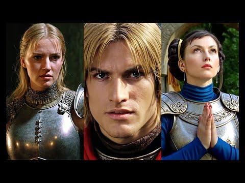 STREET FIGHTER 6 - 1980s Medieval Dark Fantasy Movie