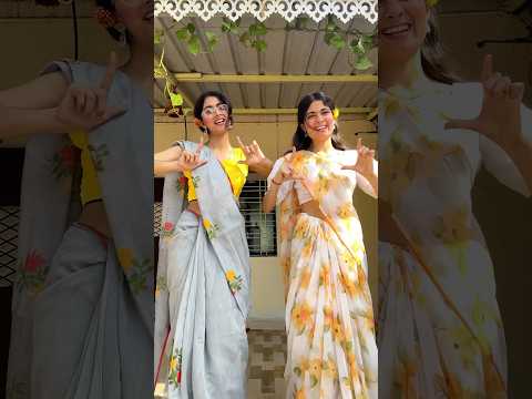 Jhalla Wallah🩶🧡#youtubeshorts #dance #shortvideo #bollywood #love #sister #song #trending #viral