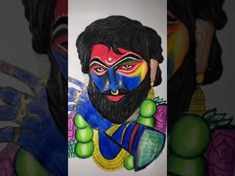 pushpa 2 allu arjun drawing  // pushpa 2 movie  // allu arjun drawing  // pushpa 2 allu arjun