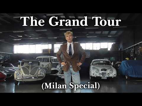 Vintage Cars, PFW and a new agency in Milan: A week in my life | TSOL EP 19