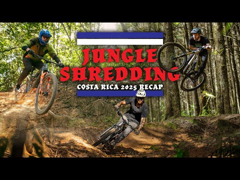 EPIC Costa Rica MTB Field Trip! Join us next time.