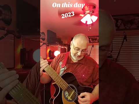 Jeremy (Pearl Jam) acoustic cover on a 12 string guitar